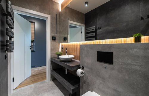 Apartament Kalinowa 13 - Gwiazda Szczyrku & Sauna - Foto 25