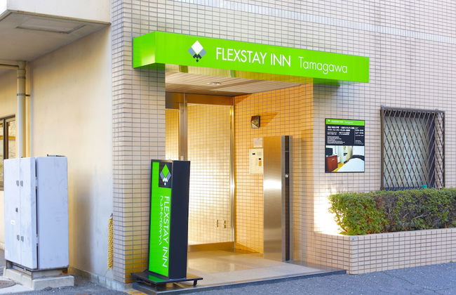 Flexstay Inn Tamagawa - Foto 21
