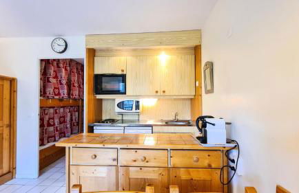 Résidence Castor - Studio rénové avec casier à ski · Proche des pistes · Balcon MAE-7394 - Foto 7