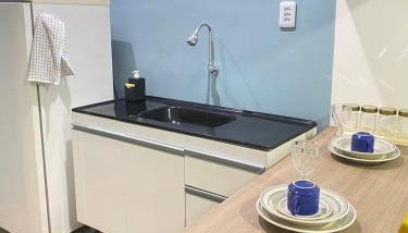 Studio Completo no Centro - Photo 4