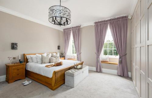 Killerby Old Hall with Hot Tub and Swimming Pool - Foto 9