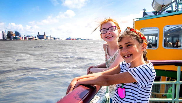 River Mersey Cruise - Foto 4