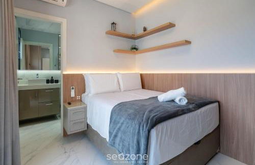 Aptos em Cond. c/ Piscina a 180m da Praia - IRB - Foto 76