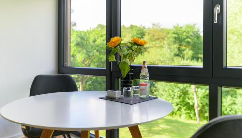 Das Andere - Gästeapartment - Foto 5, Garden view