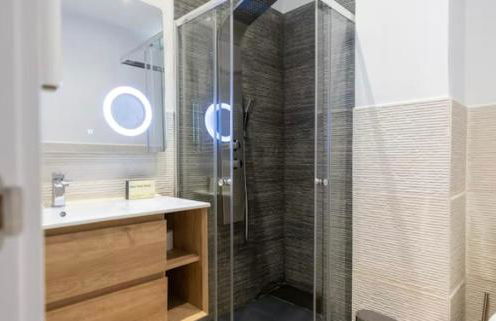 AR IFEMA piso moderno cerca aeropuerto y feria Madrid - Foto 32