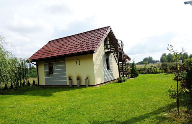 Cottage With a Fenced Garden, Kolczewo - Foto 17