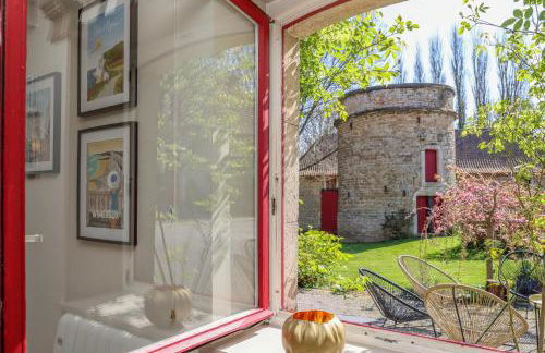 La Demeure de la Poterie, Wimille & Wimereux - Foto 35