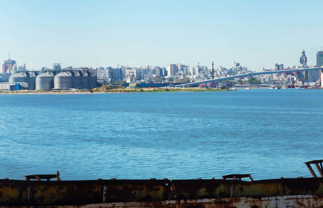 Tour de Montevideo para cruceros - Foto 1