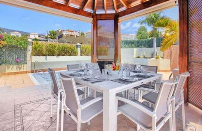 Belvilla by OYO Holiday Home in Puerto de Santiago - Foto 28