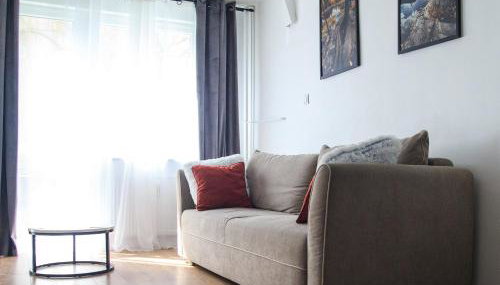 Studio dla Dwojga - Foto 4, furniture, towels, heating, locker