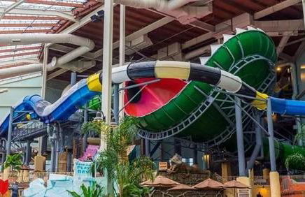 Modern 3BR Townhouse Near Kalahari, Aquatopia & Great Wolf - Foto 28