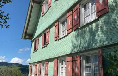 Allgäu Cottage - traumhafter Blick in die Schweizer Berge - Foto 1