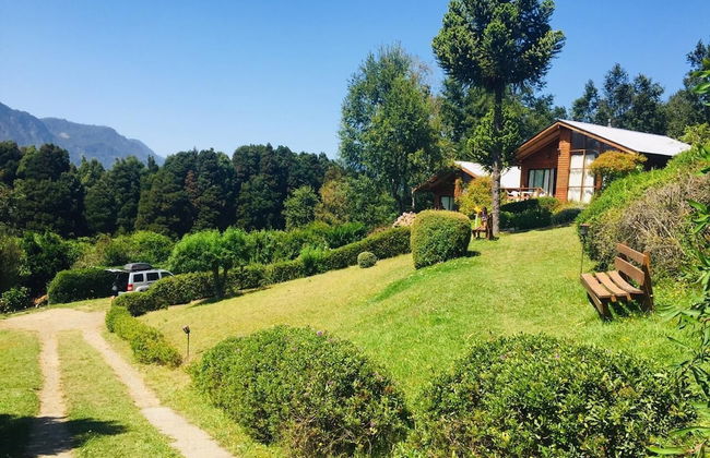 Cabañas Ruka Rayun - Foto 21