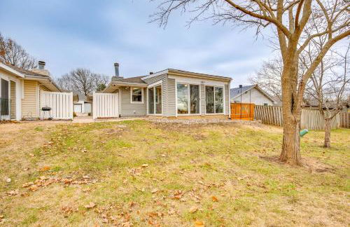 13 Mi to Arrowhead Stadium Blue Springs Home! - Foto 23