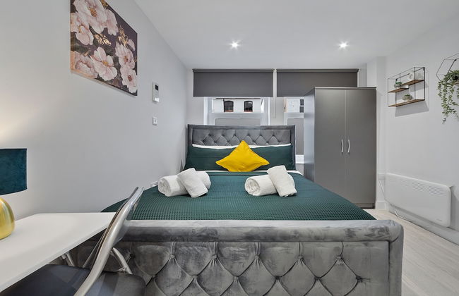 Immaculate Ensuite Room Crystal Palace London Se20 - Foto 1