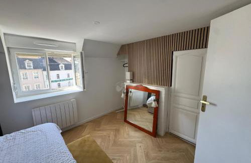 Le cottage des remparts Le triplex - Foto 15