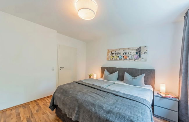 Cozy Stylish Berlin Apartment With 2 Bedrooms - Photo 5