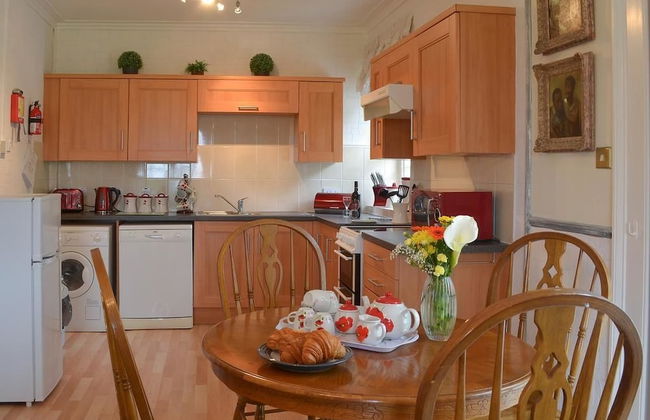 Rosecraddoc Manor Self Catering Holidays - Foto 45
