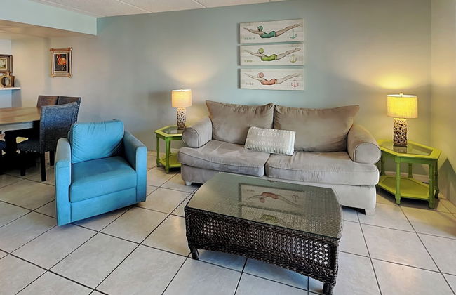 Daytona Beach Getaway #308 by Distinctive Beach Rentals - Photo 24