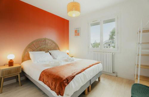 Maison Élanore - 12 pers - proche Saint-Malo - Foto 11