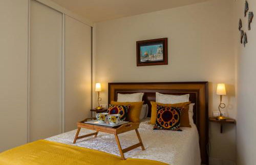 ***** ATTIC WITH IMPRESSIVE VIEWS AND JACUZZI - Foto 28