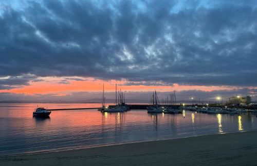 Pegadas no mar - Foto 36