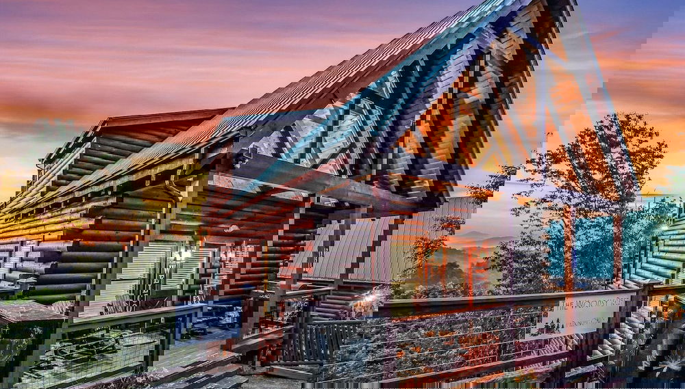 Grand Mountain View Lodge By Ghosal Luxury Lodging - Foto 1, Imagen principal