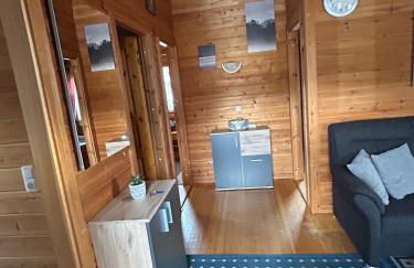 Ferienhaus Nr 10, Typ A, Feriendorf Jägerpark, Bayerischer Wald - Foto 9