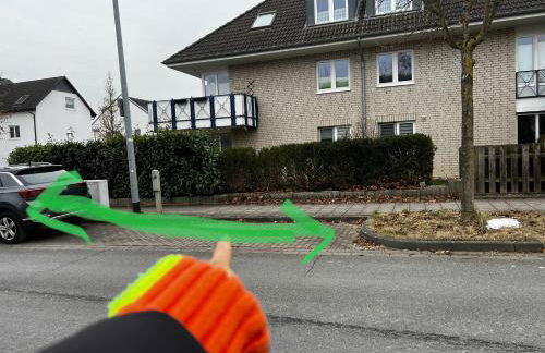 53qm 2Zimmer helle Familiewhg mit Garten nahe Uni - Foto 9