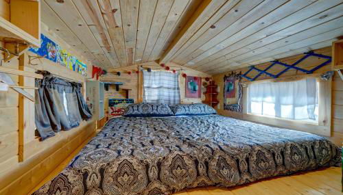 Tiny House Leadville Colorado - Foto 5