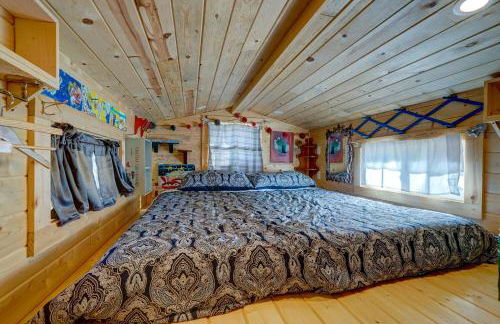 Tiny House Leadville Colorado - Foto 5