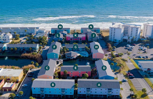 Villas on the Gulf Breeze by SVR - Foto 72