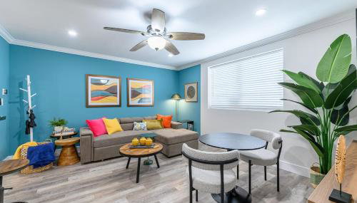 One block from beach South Beach Ocean Dr-King Bed - Foto 5