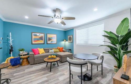 One block from beach South Beach Ocean Dr-King Bed - Foto 5