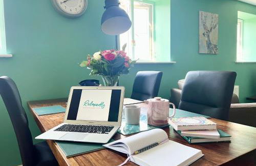 The Orchid-Central Beeston-Private Apartment-SmartTV-Free Wi-Fi-Tram-Parking - Foto 10