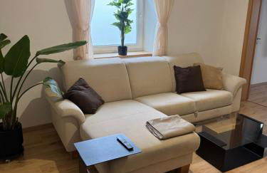 Moderne große Wohnung mit Garten - Foto 12