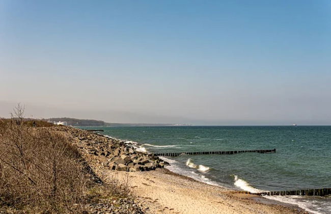 Apartment House Calmsailing, Borgerende - Foto 70