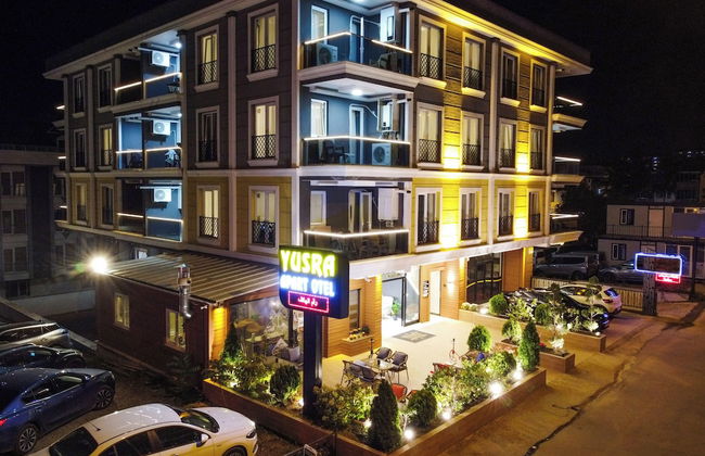 Yusra Apart Otel - Foto 58