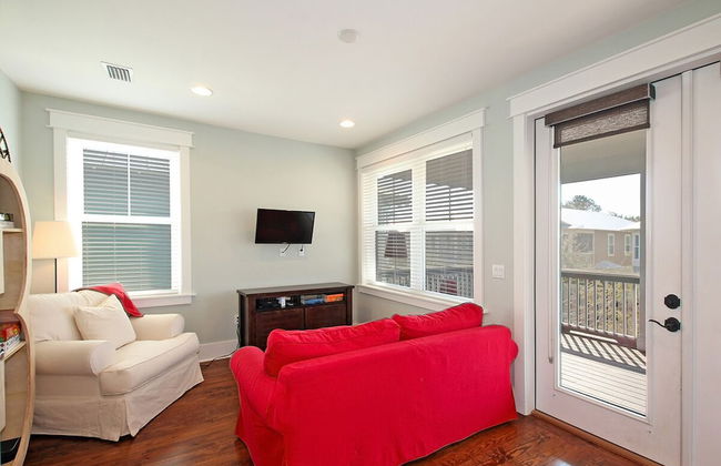 Cottage Rental Agency - Seaside, Florida - Foto 27