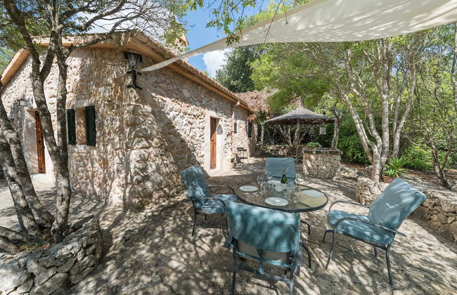 Casa De Piedra in Campanet - Foto 6