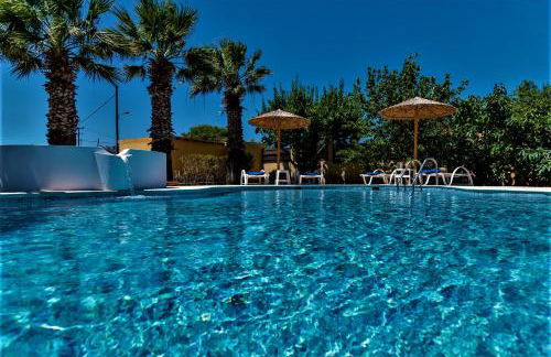 XENOS VILLA 2 with a private pool,near the sea - Foto 14