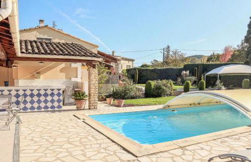3 Bedroom Beautiful Home In Espeluche - Foto 1