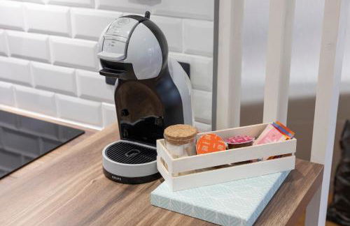 FID B' Home, appartement Cosy entre Mulhouse et Colmar - Foto 14