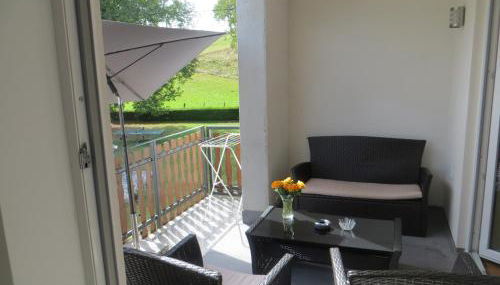 Ferienwohnungen Grafenfelder Hof - Foto 2, Garden, Garden view