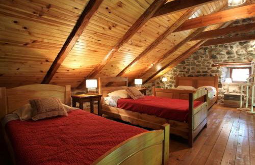 Location authentique avec cheminée et toit de chaume, proche nature et activités à St-Front - FR-1-582-291 - Foto 14