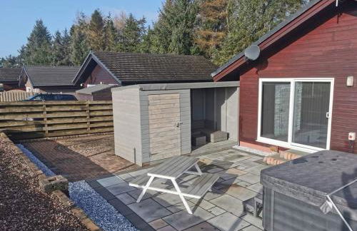 Cairnyard Lodges - Woodrow - Photo 19