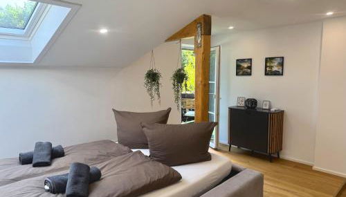 Modernes Apartment mit Balkon zwischen Chiemsee und Kampenwand - Foto 4