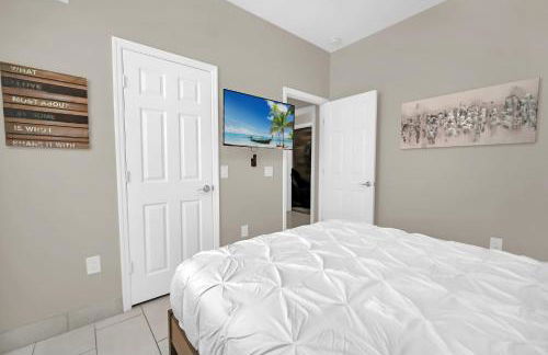 Spacious 4Br Family Villa Near Disney With Pool & Games - Foto 27