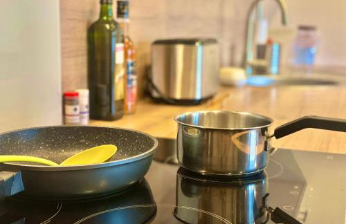 " Atelier des Teinturiers " Centre Ville - Linge Fourni - Foto 9