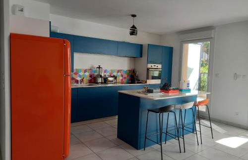 Bel appartement avec terrasse - Plage de Carro à pied - Foto 28